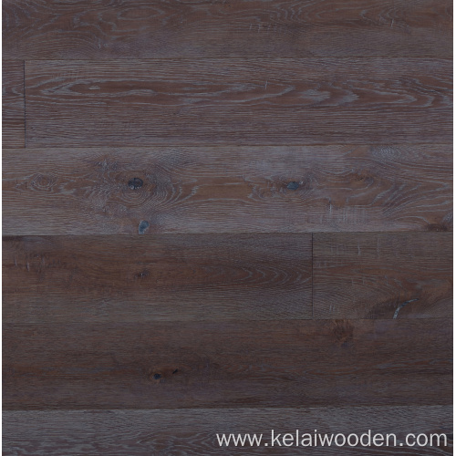 Multi-layer 15mm oak engineered hardwood wood flooring